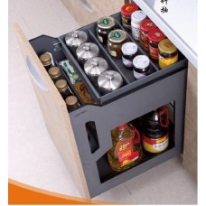 Pull Out Basket TR-KA-BIK-09972-BK